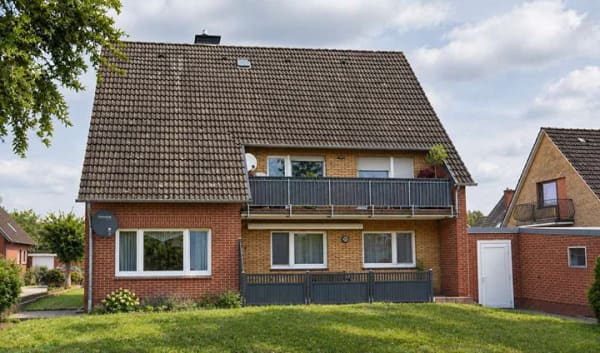Immobilie in Quakenbrück - Gepflegtes Zweifamilienhaus in Quakenbrück - Bild 3
