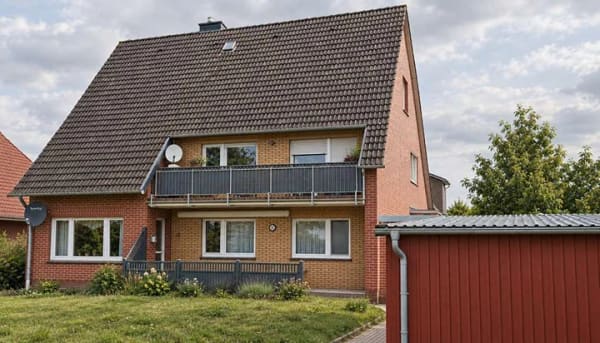 Immobilie in Quakenbrück - Gepflegtes Zweifamilienhaus in Quakenbrück - Bild 4