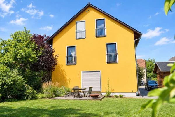 Immobilie in Moritzburg - Moritzburg 
Großes Einfamilienhaus in sehr guter Lage ++ Ihr neuer Familienwohnsitz - Bild 0