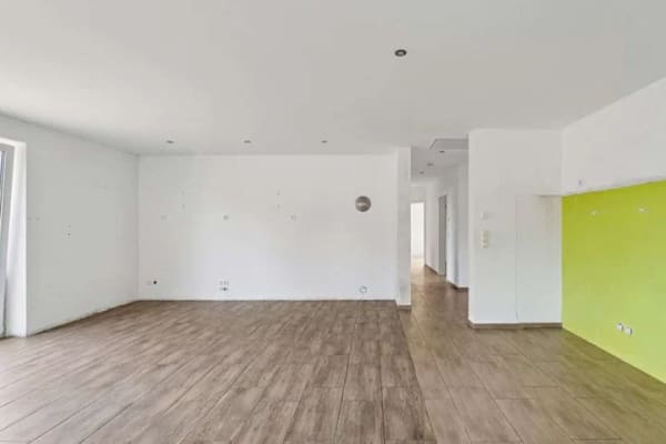 Immobilie in Rehna - Modernes 4-Zimmer-Niedrigenergiehaus mit schöner Klinkerfassade, großem Grundstück und viel Ruhe - Bild 1