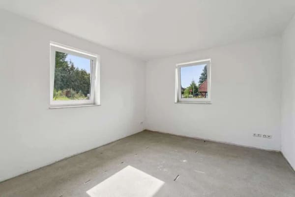 Immobilie in Rehna - Modernes 4-Zimmer-Niedrigenergiehaus mit schöner Klinkerfassade, großem Grundstück und viel Ruhe - Bild 3