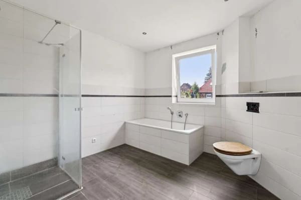 Immobilie in Rehna - Modernes 4-Zimmer-Niedrigenergiehaus mit schöner Klinkerfassade, großem Grundstück und viel Ruhe - Bild 4