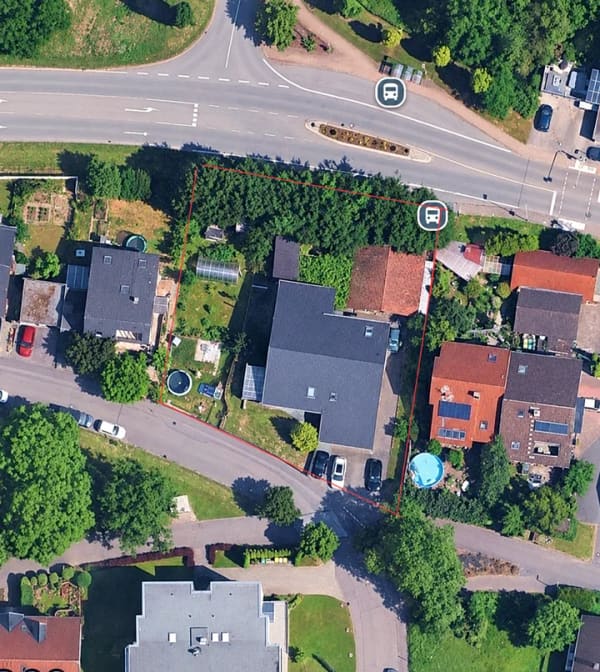 Immobilie in Keltern - Grosses Mehrfamilienhaus mit viel Platz. - Bild 0