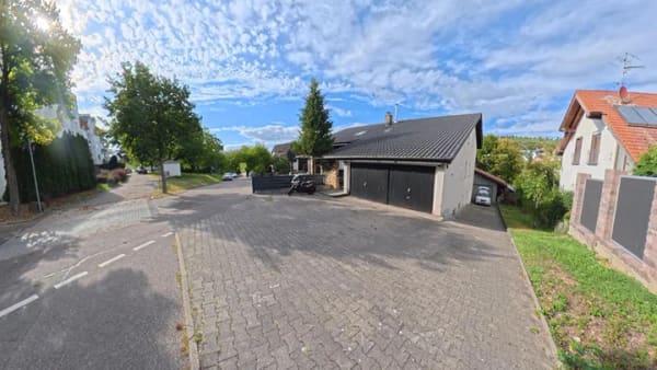 Immobilie in Keltern - Grosses Mehrfamilienhaus mit viel Platz. - Bild 3