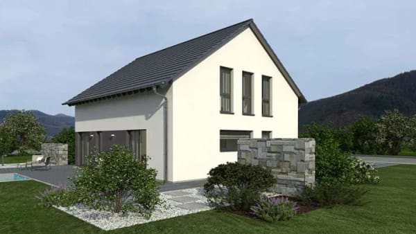 Immobilie in Walzbachtal - Ihr Traumhaus mit Weitblick  - Bild 2