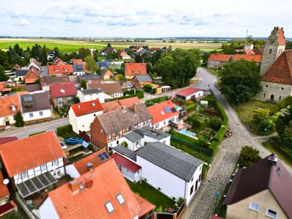 Immobilie in Am Großen Bruch - EIN STILLER ORT MIT GROSSER GESCHICHTE - Bild 4