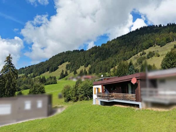 Immobilie in Balderschwang - Sonnenchalet und Rückzugsort - Bild 0