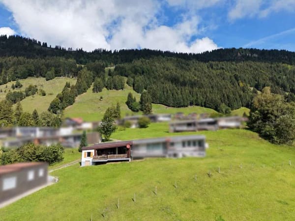 Immobilie in Balderschwang - Sonnenchalet und Rückzugsort - Bild 1