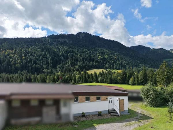 Immobilie in Balderschwang - Sonnenchalet und Rückzugsort - Bild 2