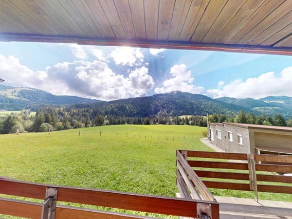 Immobilie in Balderschwang - Sonnenchalet und Rückzugsort - Bild 3