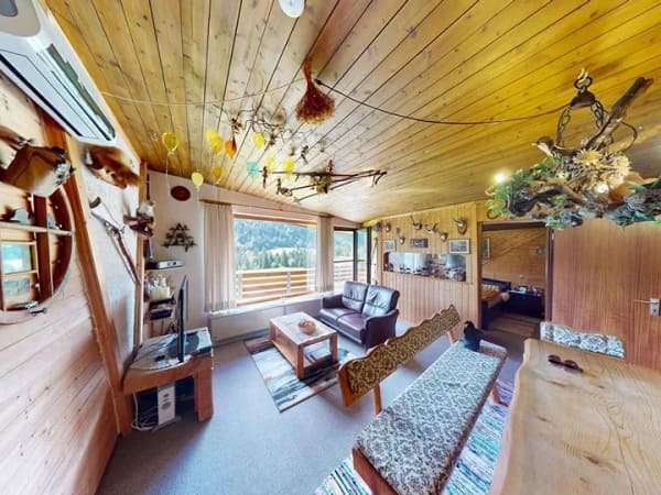 Immobilie in Balderschwang - Sonnenchalet und Rückzugsort - Bild 4