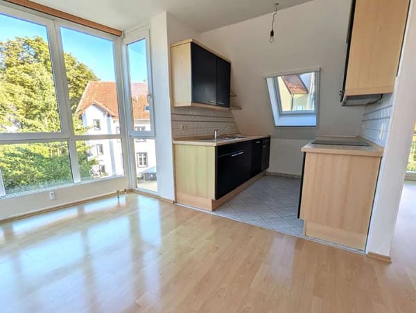 Immobilie in Erding - "MAISONETTE - 53m² + 11m² - GEPFLEGT - FREI - ERBBAURECHT" - Bild 2