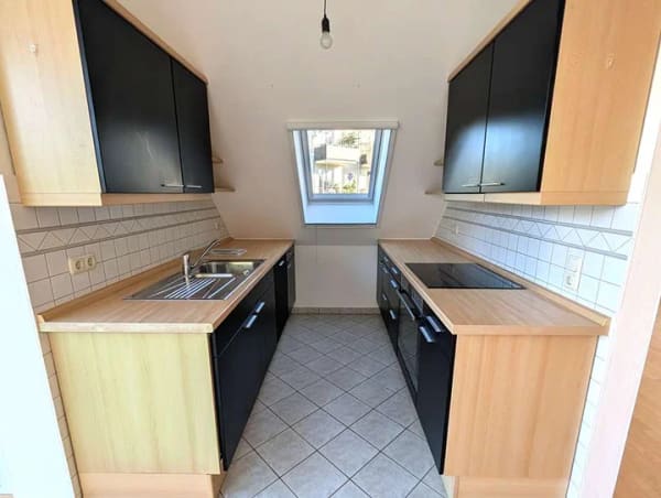 Immobilie in Erding - "MAISONETTE - 53m² + 11m² - GEPFLEGT - FREI - ERBBAURECHT" - Bild 3