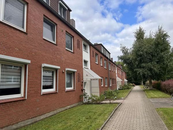Immobilie in Glückstadt - Attraktive, moderne und familienfreundliche 4-Zimmer-Wohnung - auch eine gute Idee für Ihr Kapital! - Bild 0