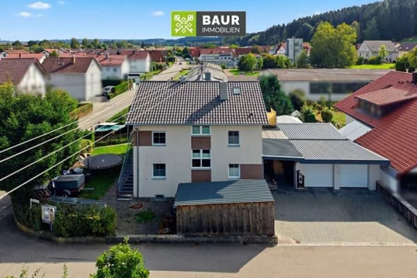 Immobilie in Woringen - 360° I Großzügiges Einfamilienhaus mit Einliegerwohnung, Veranda und großem Garten - Bild 2