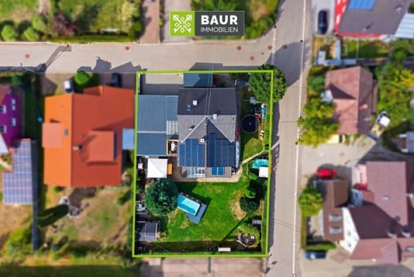 Immobilie in Woringen - 360° I Großzügiges Einfamilienhaus mit Einliegerwohnung, Veranda und großem Garten - Bild 4