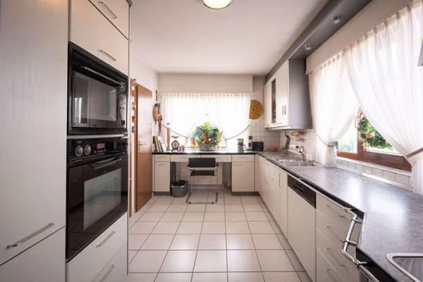 Immobilie in Nußloch - Vielseitig nutzbares, gepflegtes Dreifamilienhaus in Hanglage von Nußloch - Bild 4