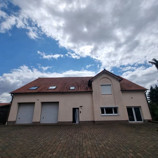 Immobilie in Bad Langensalza - Großzügiges Anwesen auf 3.200 m² mit Pool, Garagen & viel Potenzial - Bild 1