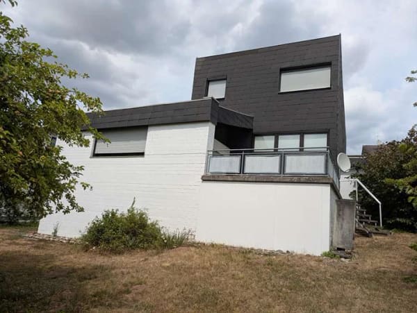 Immobilie in Niedermohr - Einfamilienhaus mit 206 m² Wohnfläche in Niedermohr - Bild 1