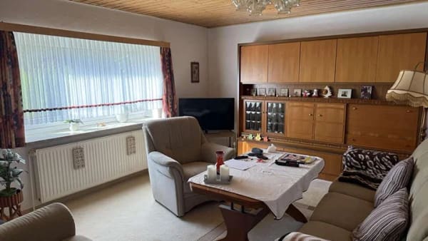 Immobilie in Großsolt - Kleines Haus, großes Potenzial: Ländlicher Rückzugsort für 1 bis 2 Personen - Bild 1