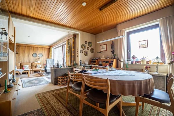 Immobilie in Aachen - Wohnen mit Gartenidylle – 3 Zimmer, zwei Balkone und Doppelgarage - Bild 3