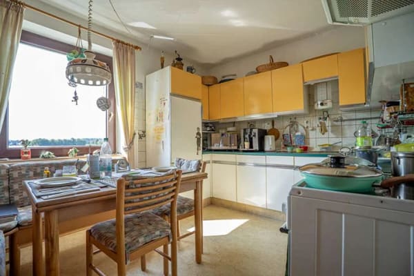 Immobilie in Aachen - Wohnen mit Gartenidylle – 3 Zimmer, zwei Balkone und Doppelgarage - Bild 4