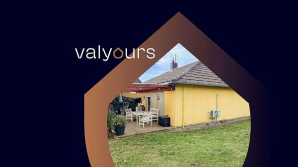 Immobilie in Heuerßen - Gepflegter Bungalow in Heuerßen: 3 Zimmer, Kamin, Terrasse, Garten & Garage - Bild 0