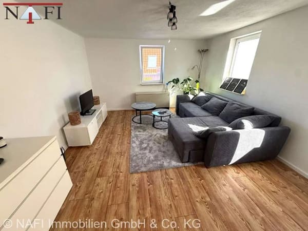Immobilie in Lorch - Modernisierte 2-Zimmer-EG Wohnung – attraktive Einstiegsimmobilie für Kapitalanleger  Selbstnutzer - Bild 0