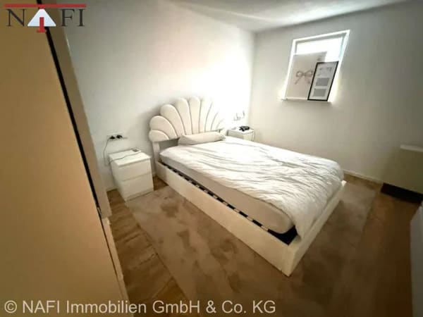 Immobilie in Lorch - Modernisierte 2-Zimmer-EG Wohnung – attraktive Einstiegsimmobilie für Kapitalanleger  Selbstnutzer - Bild 1