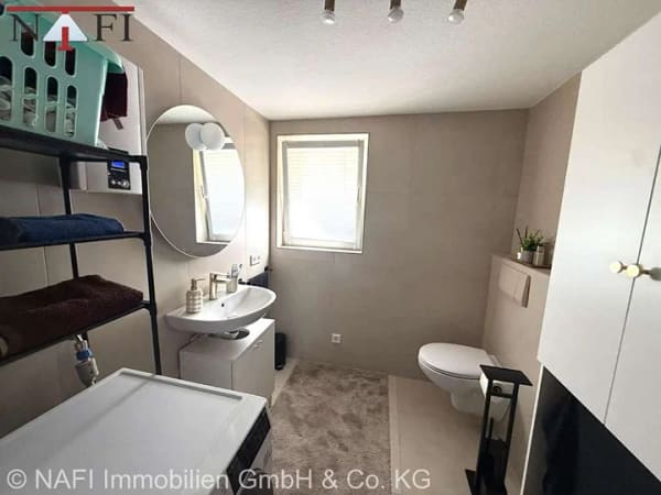 Immobilie in Lorch - Modernisierte 2-Zimmer-EG Wohnung – attraktive Einstiegsimmobilie für Kapitalanleger  Selbstnutzer - Bild 3
