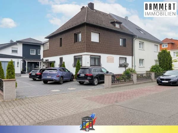 Immobilie in Waghäusel - Ein- bis Zweifamilienhaus mit ausbaufähigem Speicher - Bild 0