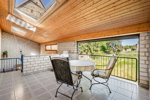 Immobilie in Hanhofen - Ihr Rückzugsort mit Garten - Charmantes Einfamilienhaus in 2. Baureihe! - Bild 2