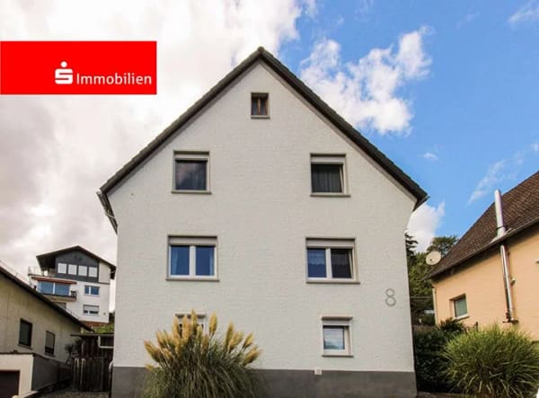 Immobilie in Brechen - Charmantes Einfamilienhaus in schöner Lage von Niederbrechen  - Bild 0