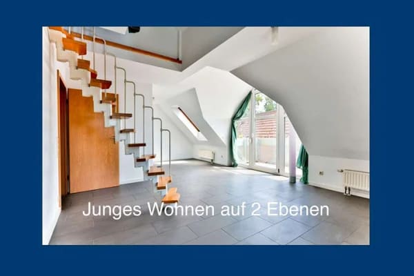 Immobilie in Rudersberg - SCHICKE MAISONETTE-WOHNUNG - Preiswert. Attraktiv. Qualitativ. - Bild 0
