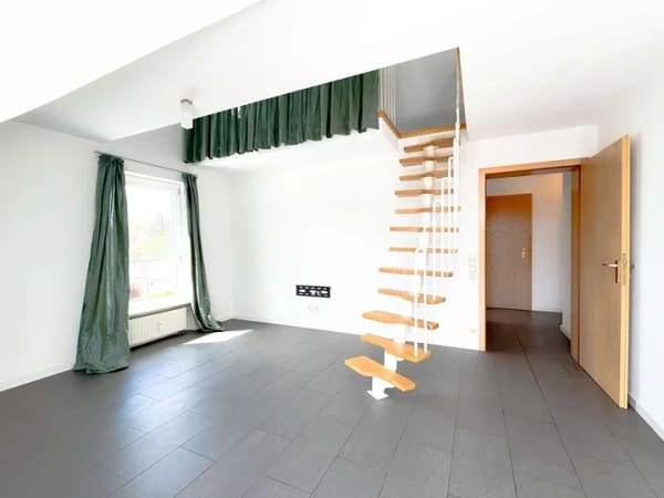 Immobilie in Rudersberg - SCHICKE MAISONETTE-WOHNUNG - Preiswert. Attraktiv. Qualitativ. - Bild 4