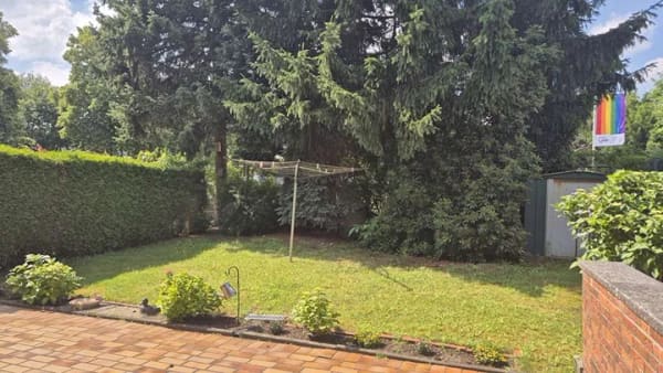 Immobilie in Haltern am See - 3-Familienhaus mit 3 Garagen in Haltern am See - attraktive Kapitalanlage  mit Entwicklungspotenzial - Bild 3