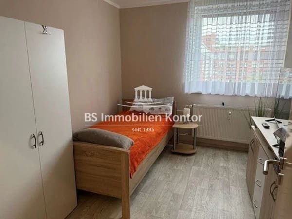 Immobilie in Emden - Großzügige 4-Zimmer-Wohnung mit zwei verglasten Balkonen – ideal zur Eigennutzung oder als Kapitalan - Bild 4