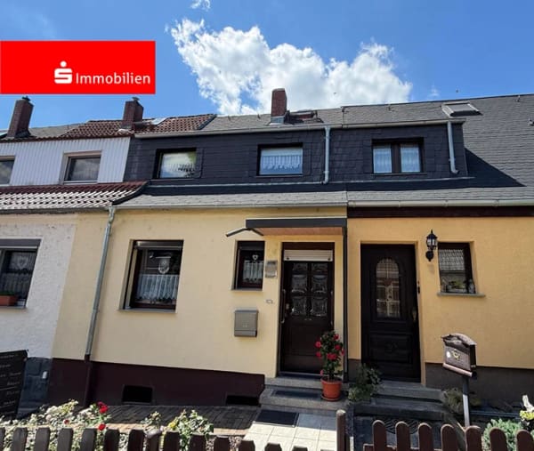Immobilie in Rositz - Kleines Familienglück mit grünem Gartenparadies - Bild 0