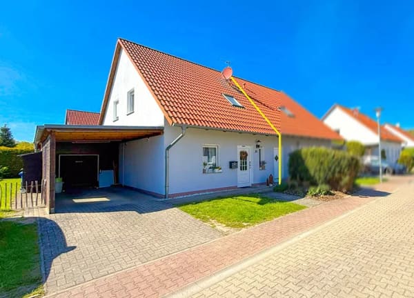 Immobilie in Tangermünde - ...im beliebten Umland von Tangermünde - Bild 0