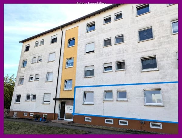 Immobilie in Graben-Neudorf - Begehrte Erdgeschosswohnung mit Einzelgarage in Graben - Sofort Frei - Bild 0