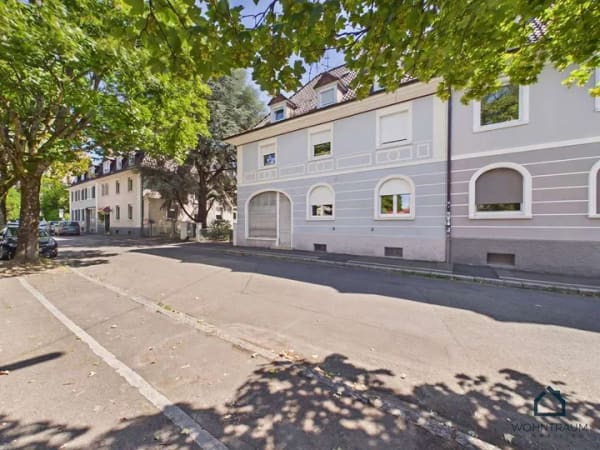 Immobilie in Offenburg - Offenburg Ost-Stadt! 3 Familienhaus in beliebter Lage - Attraktive Immobilie Zentrumsnah - Bild 0