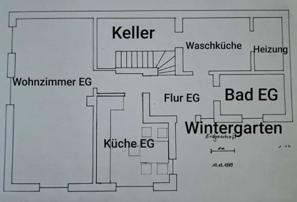 Immobilie in Willich - Doppelhaushälfte an der Niers mit Potential und viel Platz - Bild 2