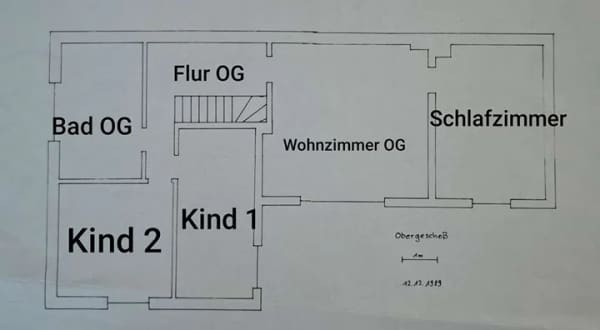 Immobilie in Willich - Doppelhaushälfte an der Niers mit Potential und viel Platz - Bild 3