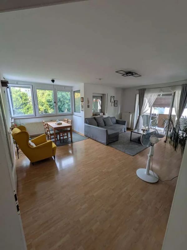 Immobilie in Neckargemünd - Naturnah und gut angebunden / 3-Zimmer Eigentumswohnung - Bild 2
