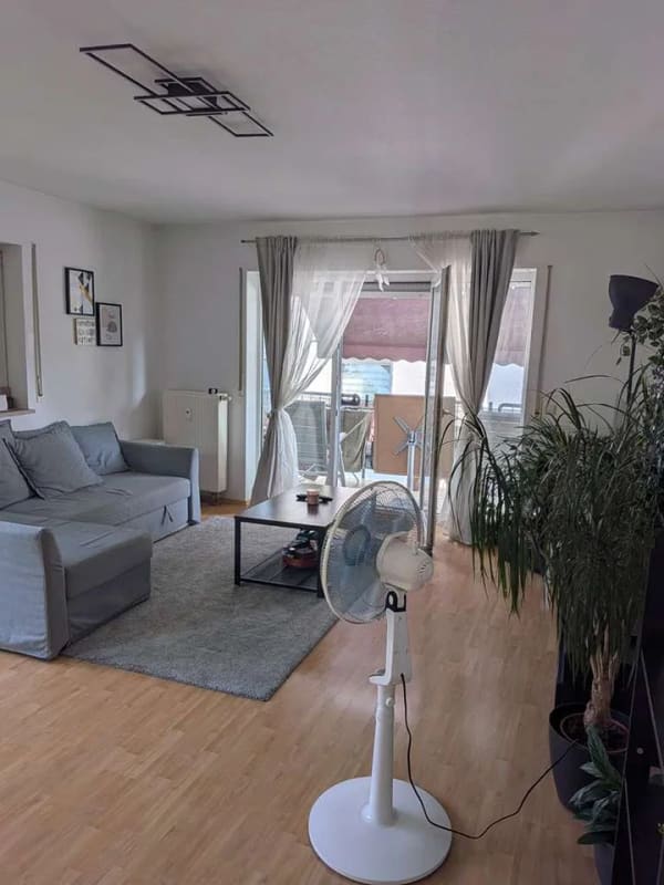 Immobilie in Neckargemünd - Naturnah und gut angebunden / 3-Zimmer Eigentumswohnung - Bild 3