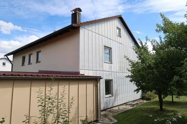 Immobilie in Gerzen - Zweifamilienhaus mit Obstgarten, zum Herrichten, Gerzen - Bild 3