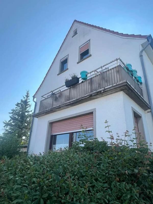Immobilie in Hüffelsheim - Top-Gelegenheit! Zweifamilienhaus mit großem Grundstück in Hüffelsheim/Bad Kreuznach  zu verkaufen! - Bild 3