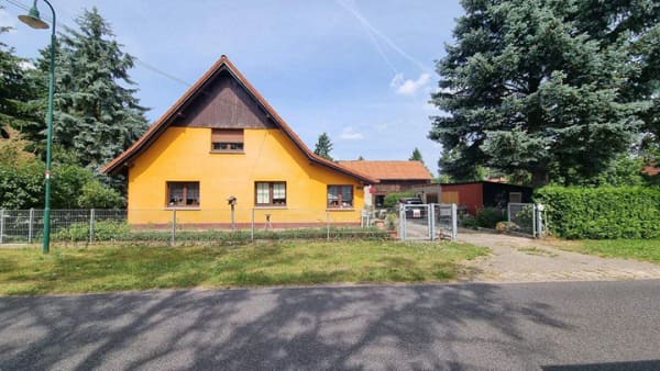 Immobilie in Sydower Fließ - Familie und Natur in Harmonie - Bild 0