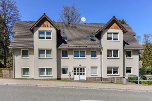 Immobilie in Schönheide - Kapitalanlage mit 6 Wohneinheiten und 4 Tiefgaragenstellplätzen - Bild 0