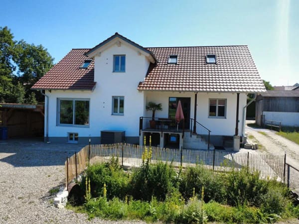 Immobilie in Herrngiersdorf - Einfamilienhaus | kernsaniert | Wasserkraftwerk - Bild 1